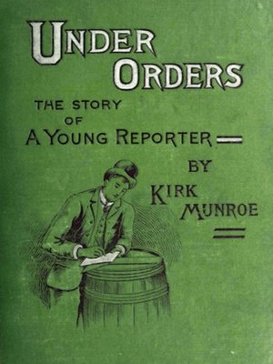 cover image of Under Orders